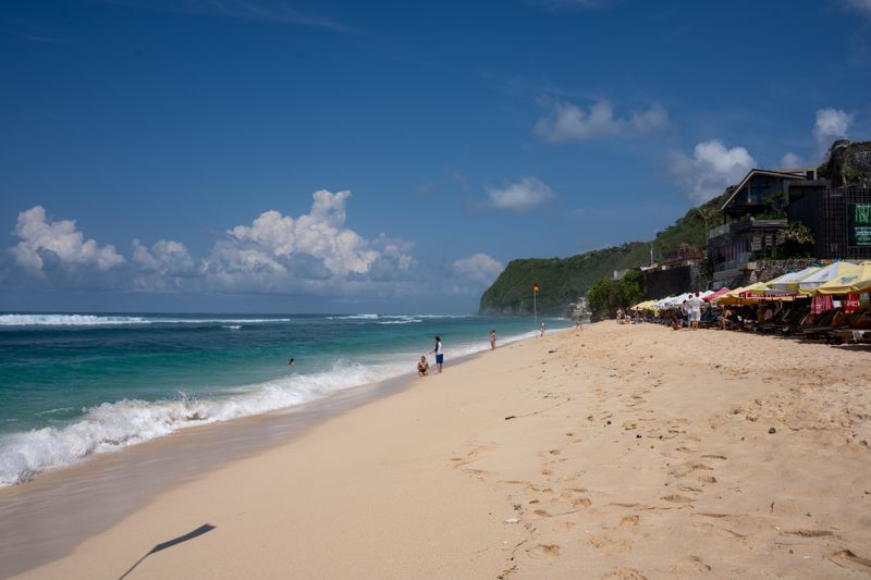 Beautiful Bali holiday