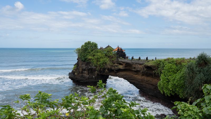 Classic Bali getaway