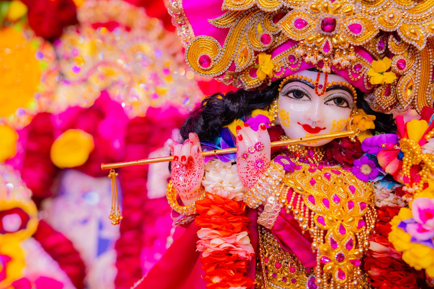 Krishna Janmashtami 2026