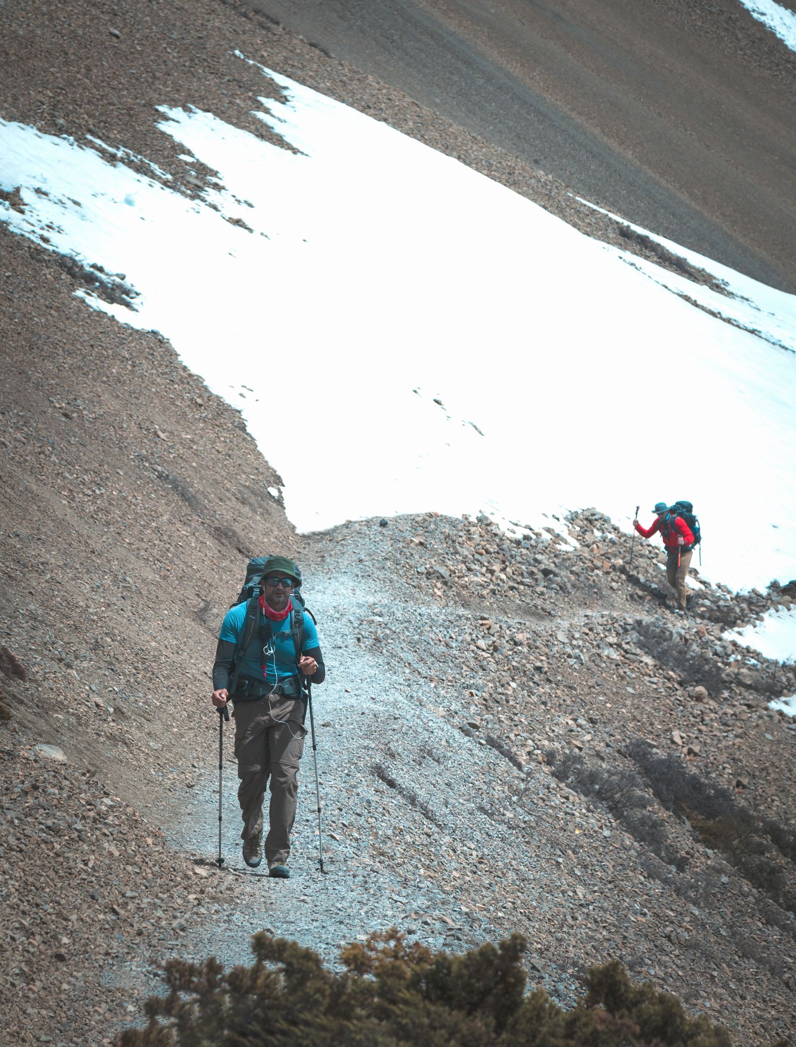 Buran Ghati Trek