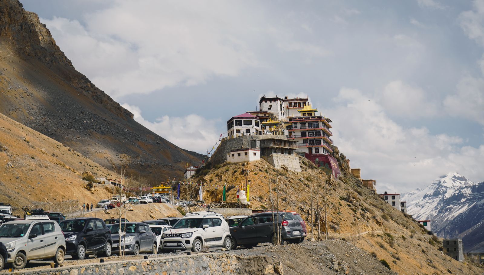 Kalpa, Chitkul & Sangla Kinnaur Tour