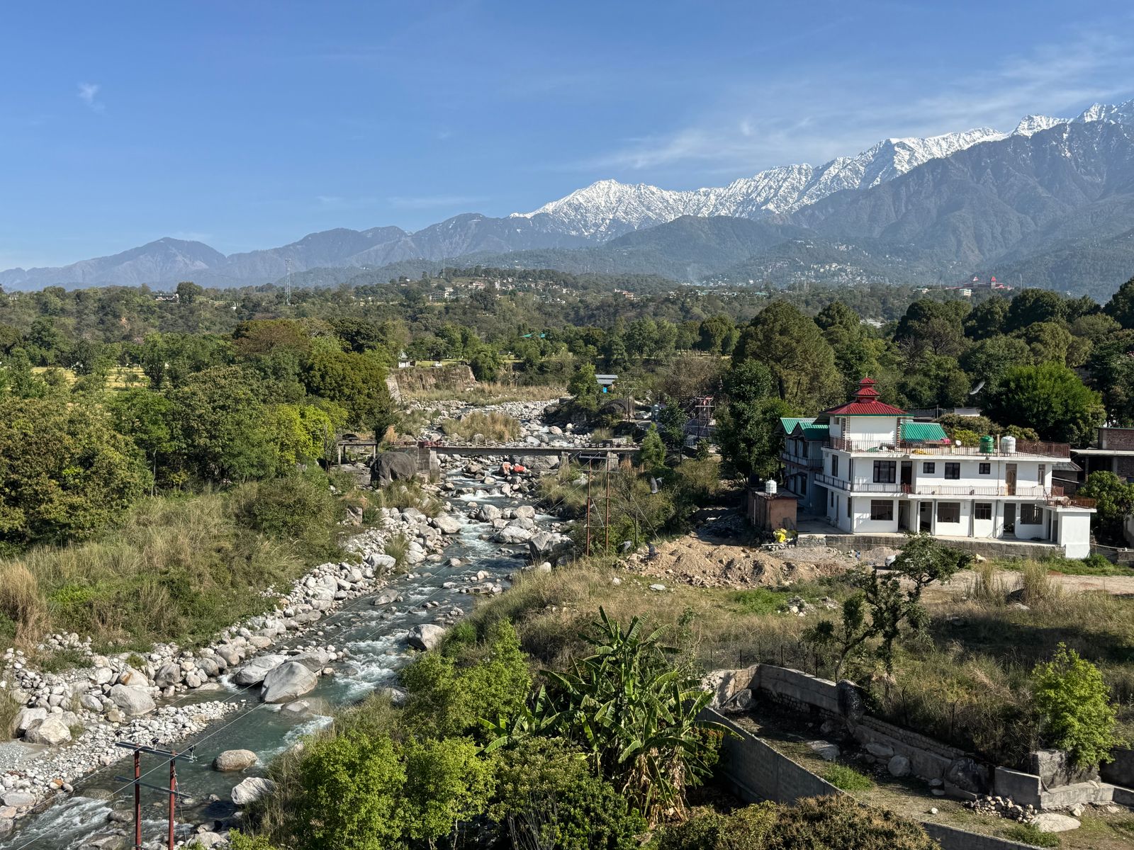 Dharamshala, Dalhousie & Amritsar
