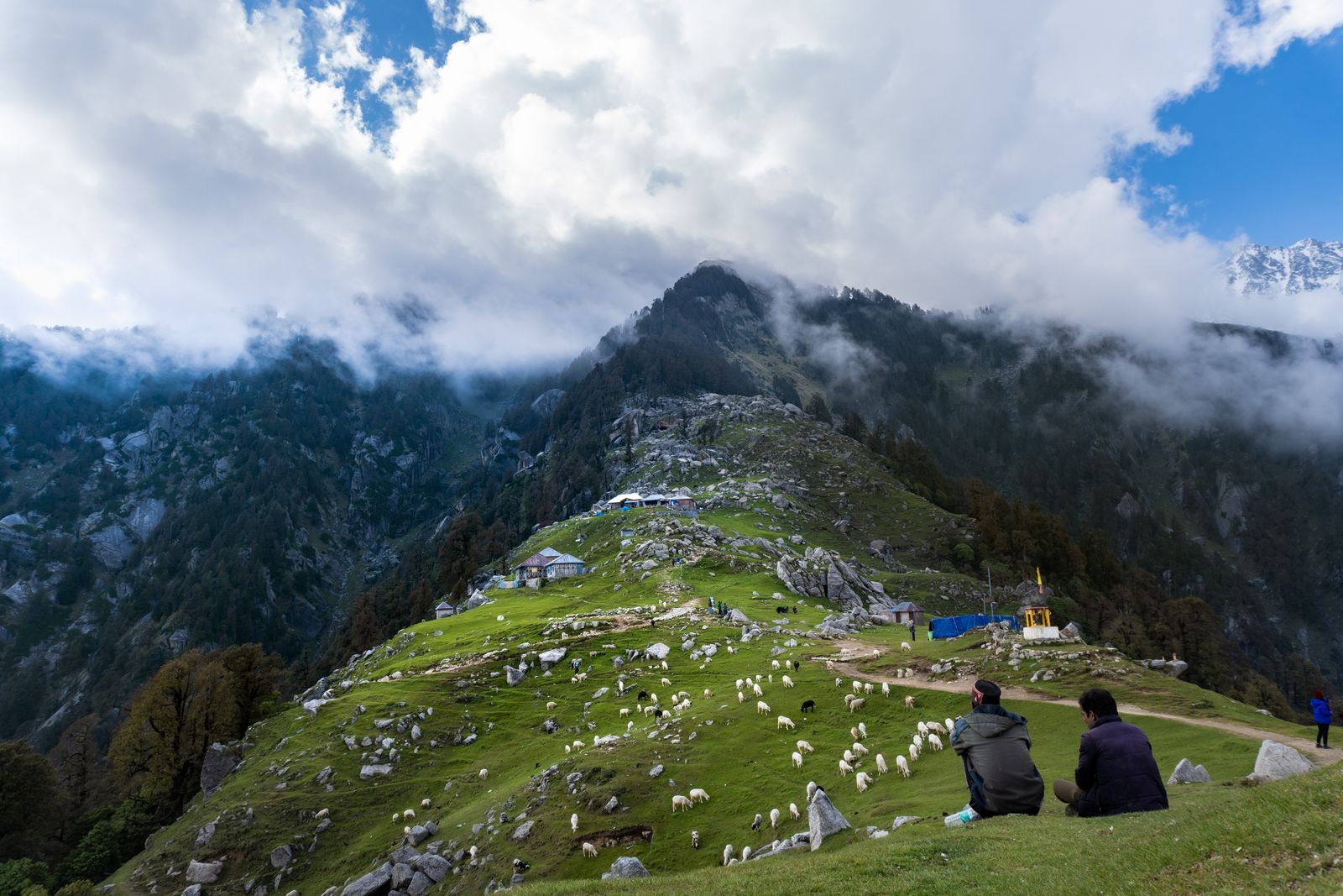 Dalhousie, Khajjiar & Chamba
