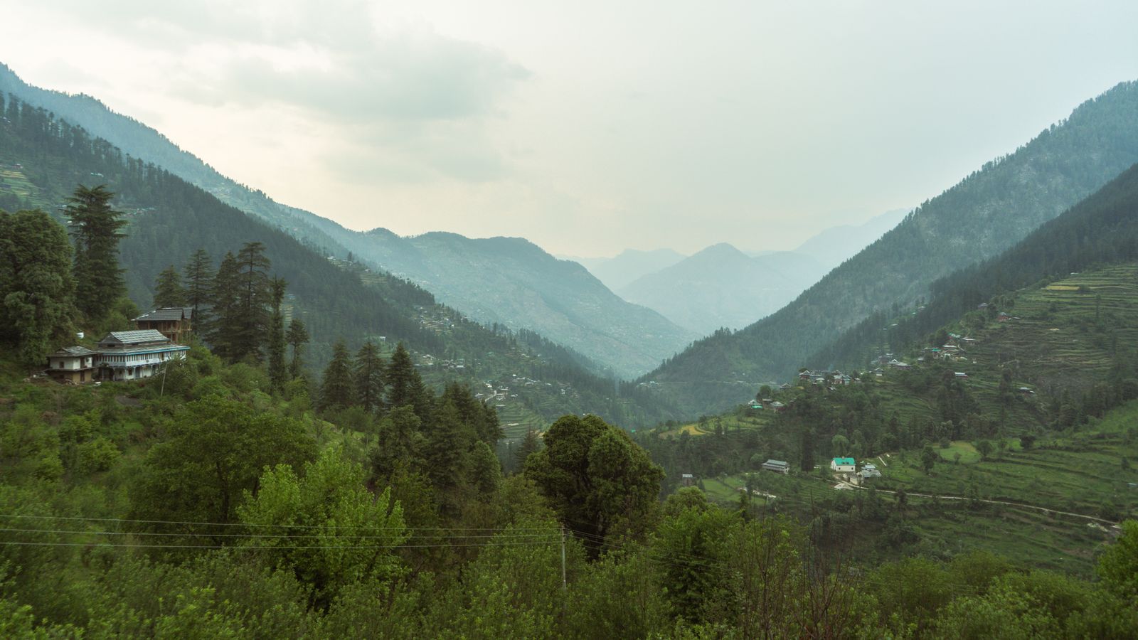 Jibhi, Shoja & Serolsar Lake