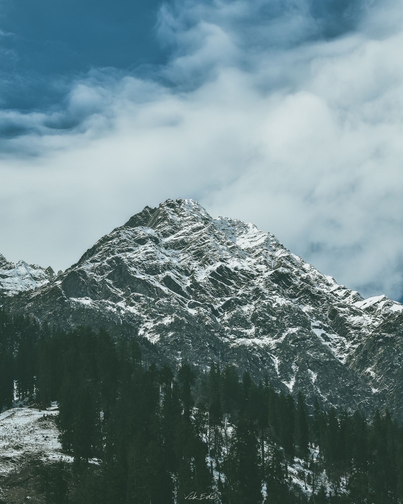 Shimla & Manali Honeymoon