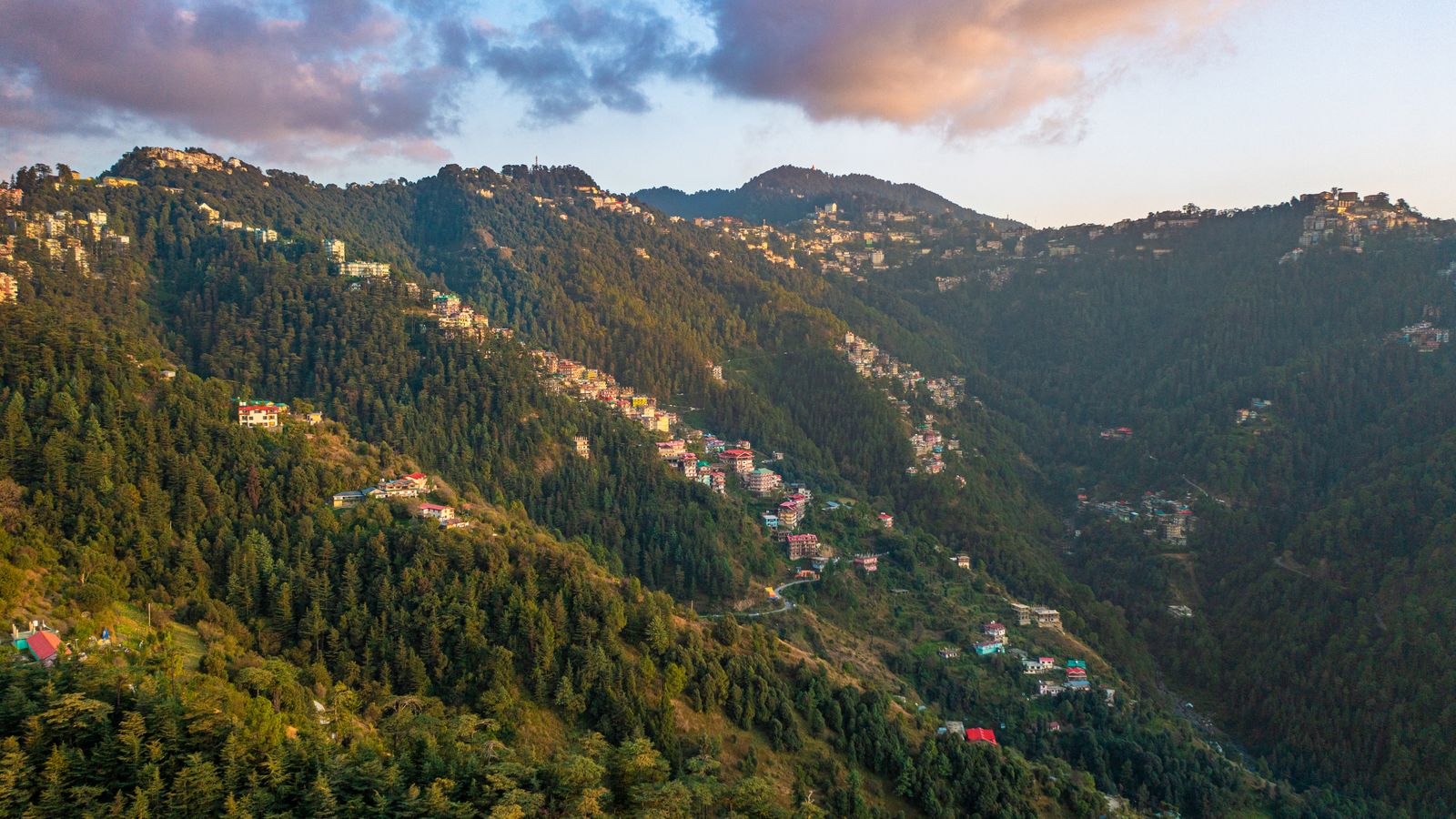 Shimla Weekend Getaway