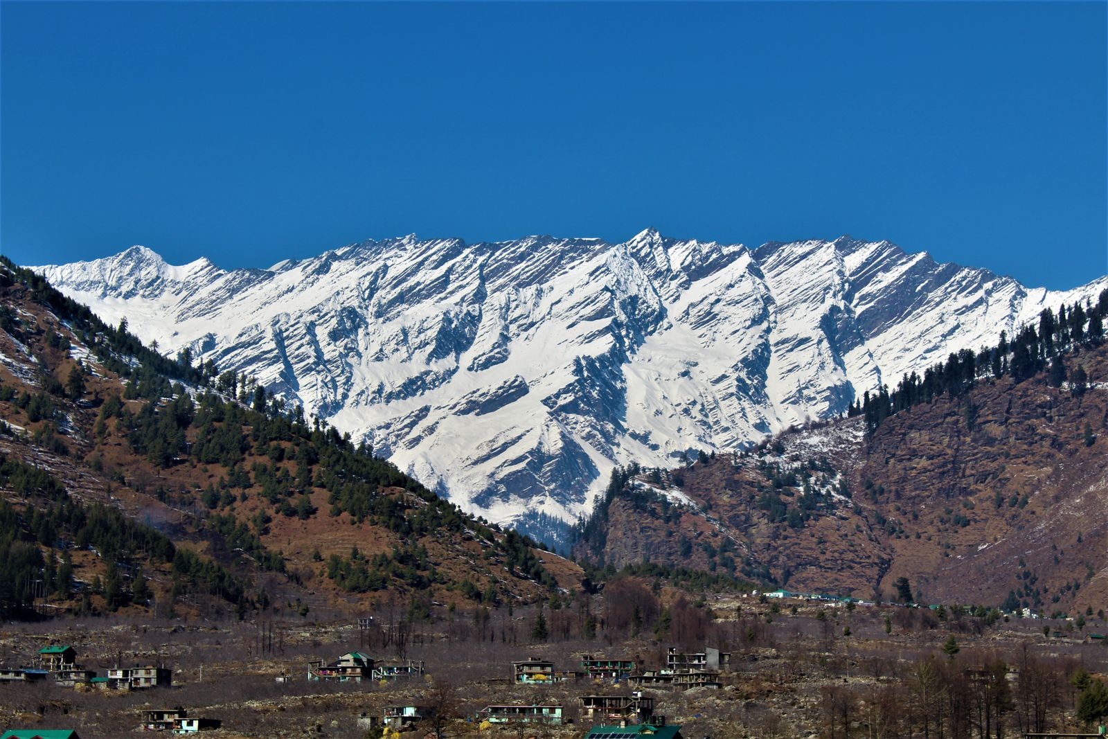 Manali & Solang Valley Getaway