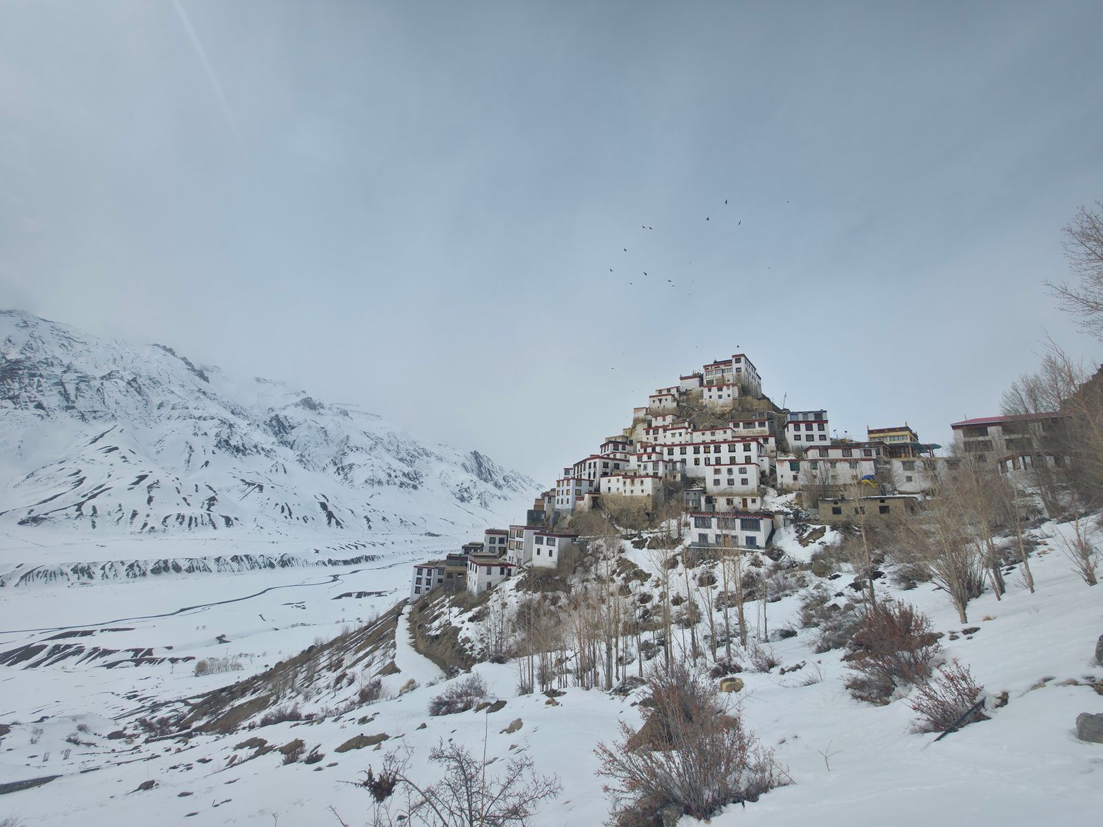 Spiti Valley Tour ex-Delhi