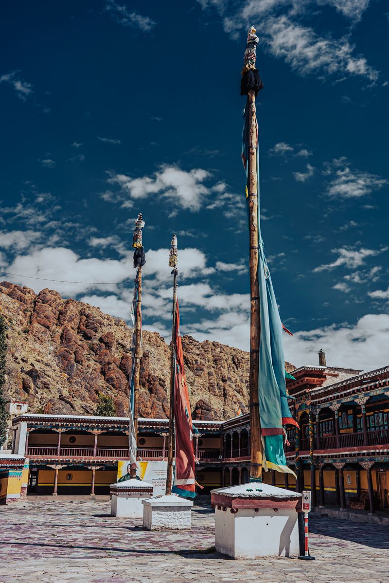 Ladakh monastery and culture trail