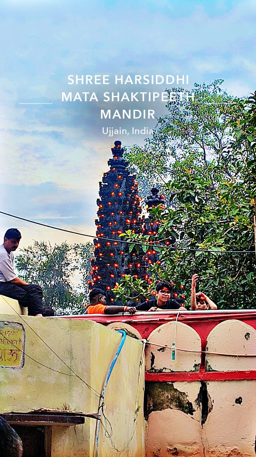 Ujjain & Omkareshwar Jyotirlinga Tour
