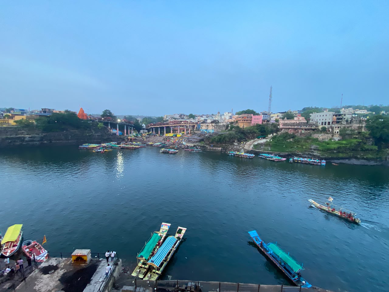 Mahakaleshwar Omkareshwar road trip