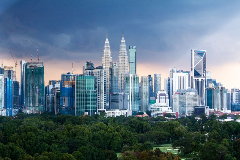 Malaysia & Bali Combo