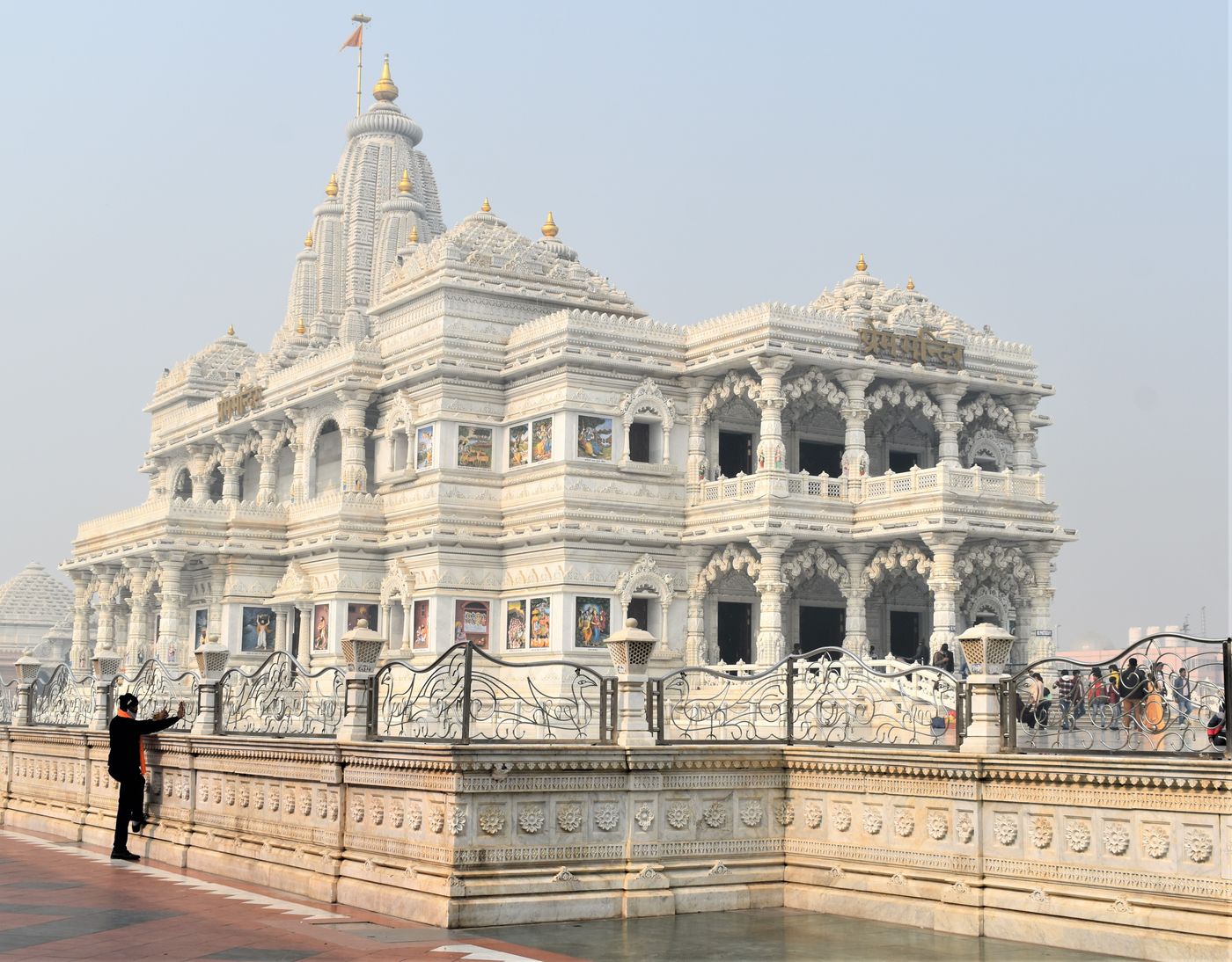 Mathura Vrindavan darshan