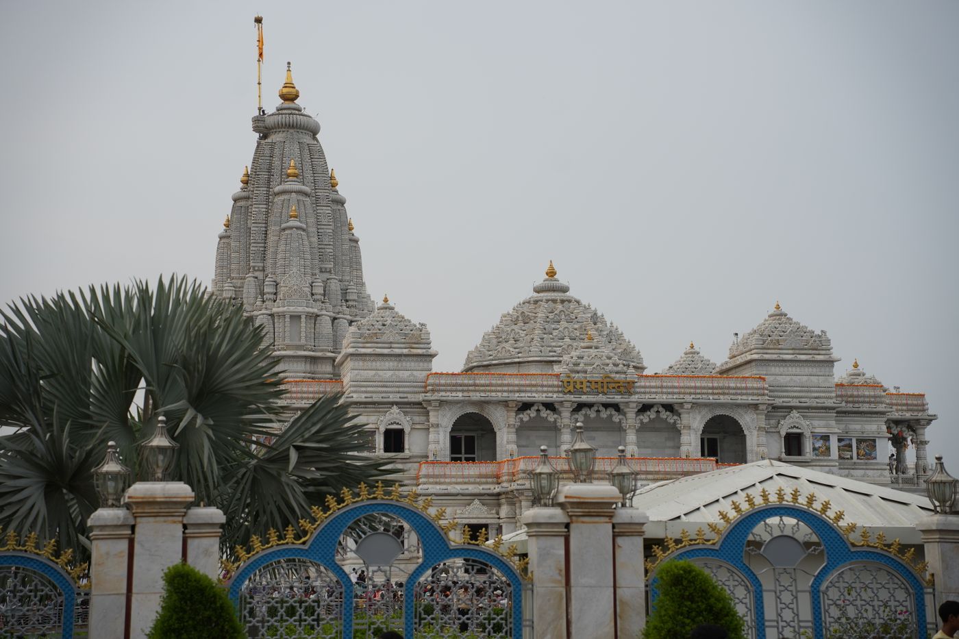 Mathura & Vrindavan Darshan