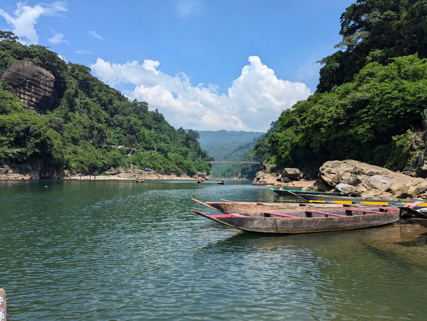 Meghalaya Honeymoon