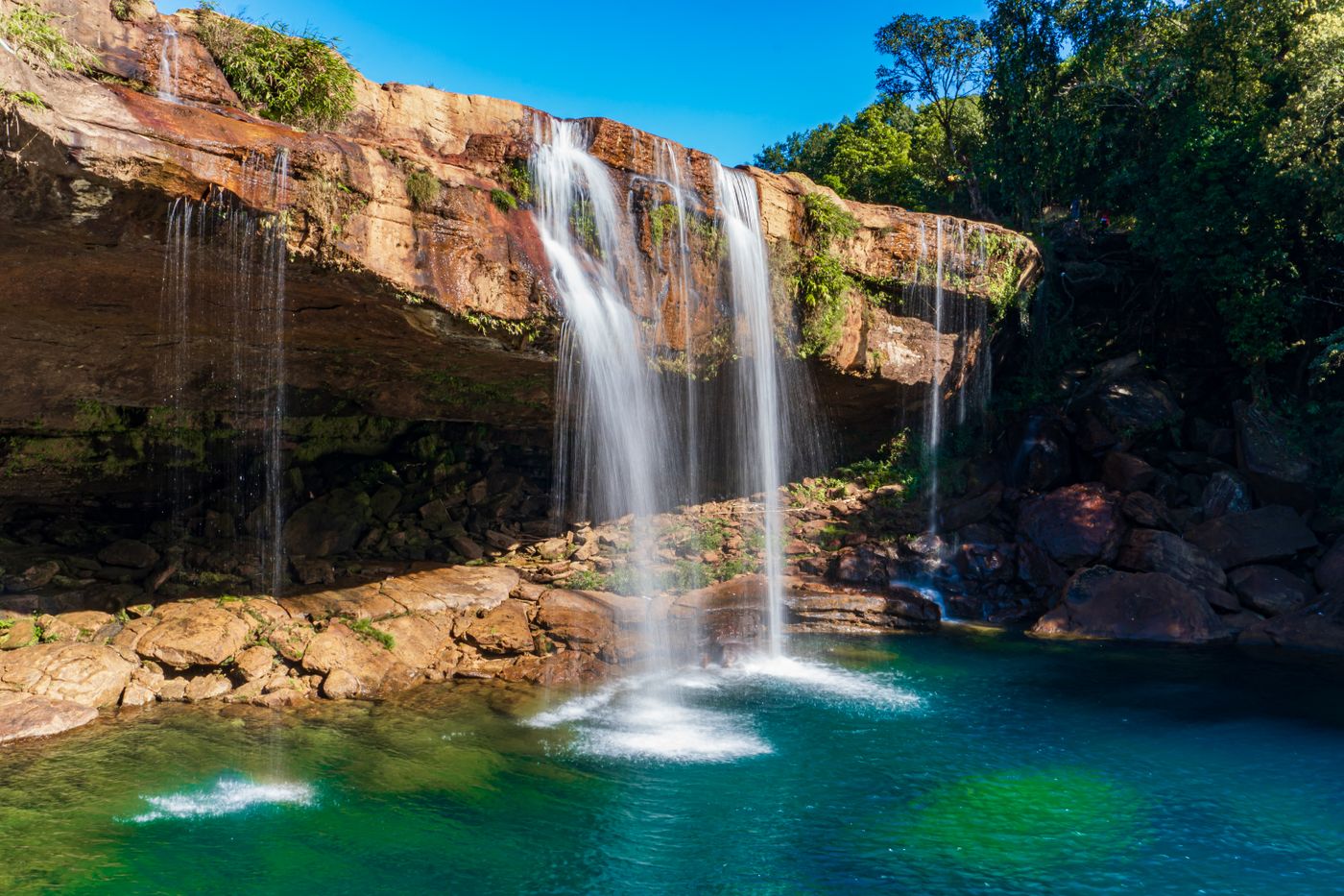 Jaintia Hills: Jowai & Krangsuri Falls