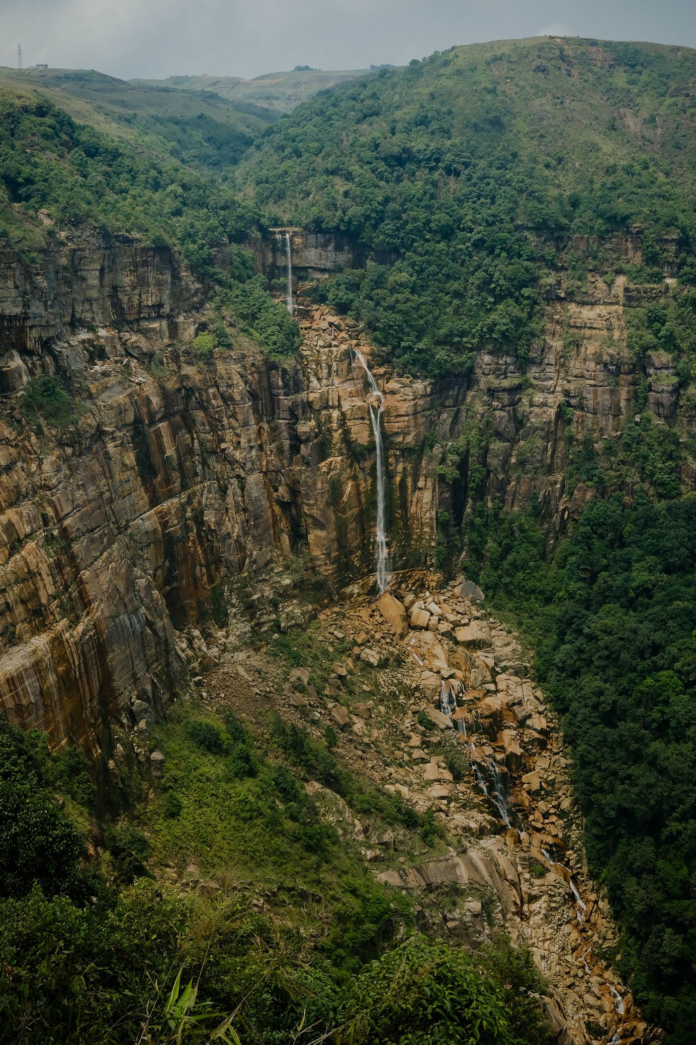 Meghalaya Group Departure
