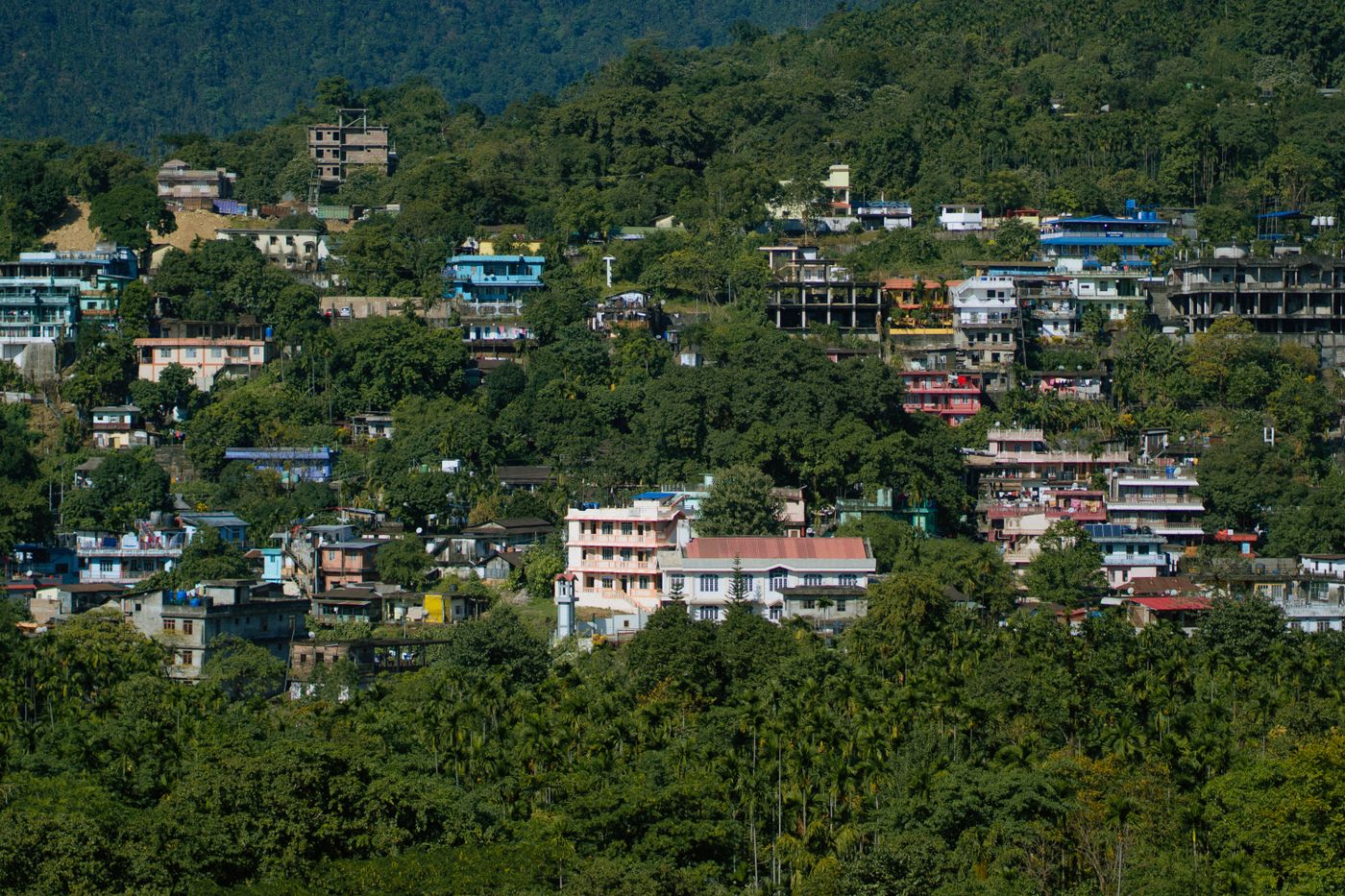 Meghalaya North East