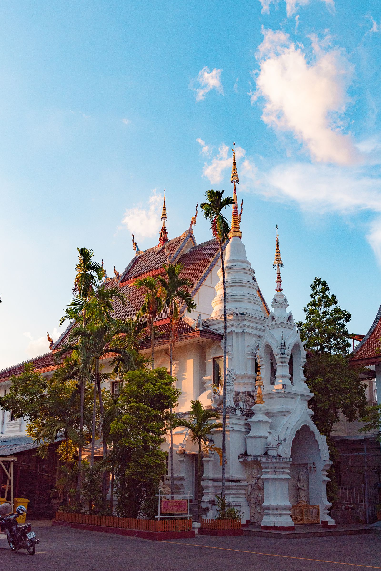 Bangkok & Chiang Mai Culture Trail