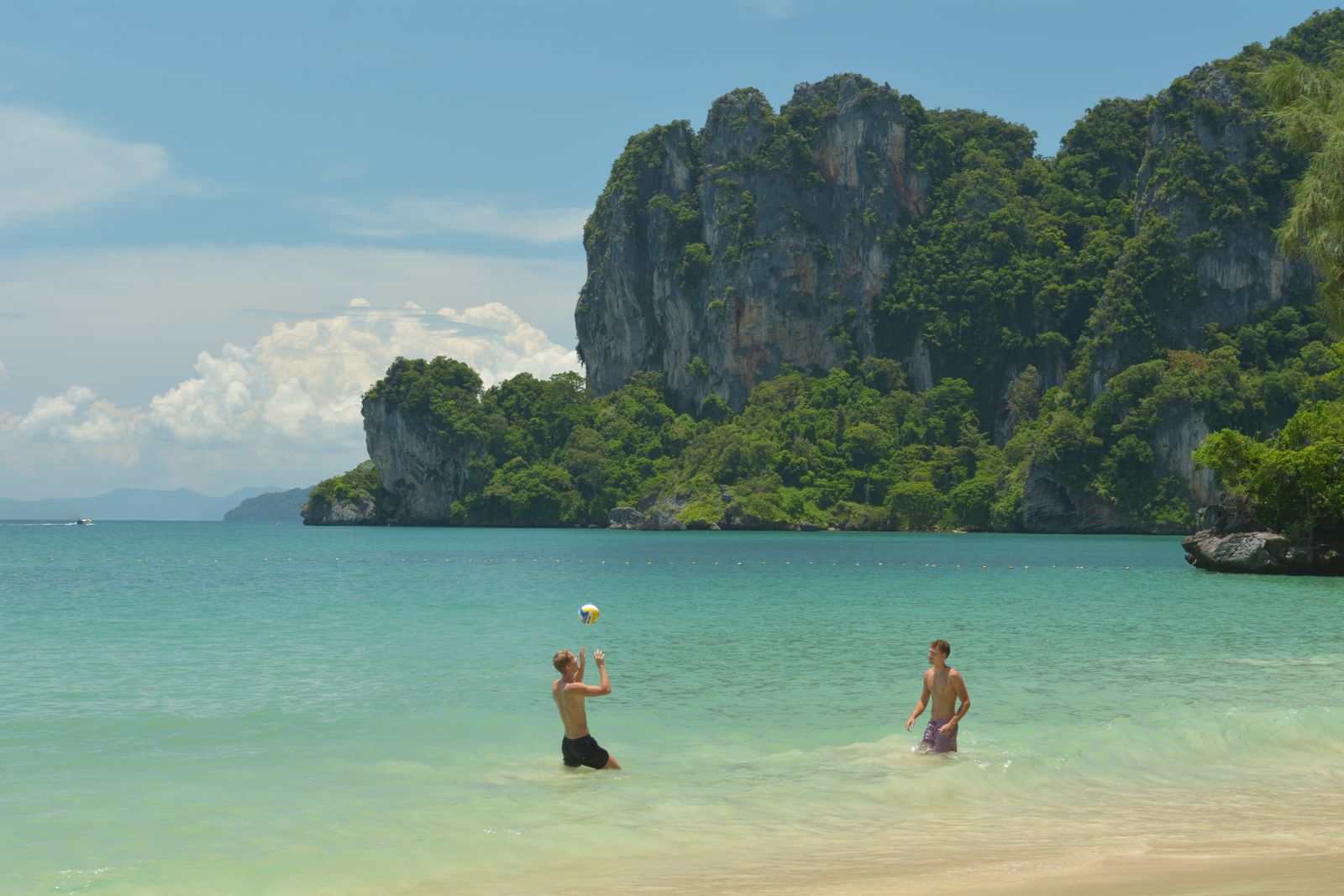 Krabi & the 4-Island Tour