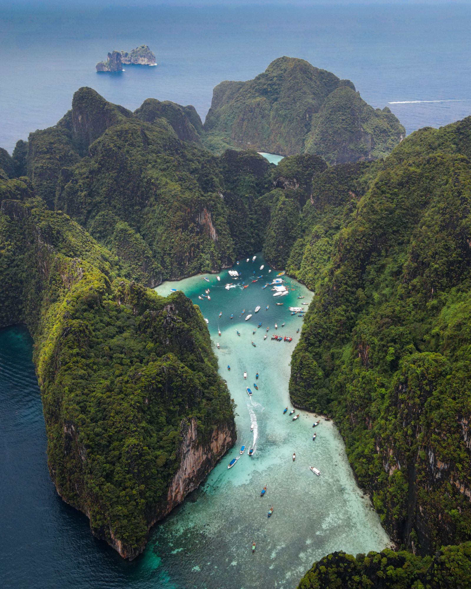 Thailand Islands & City Highlights
