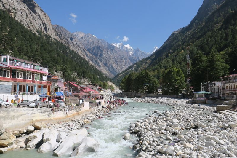 Gangotri Yatra