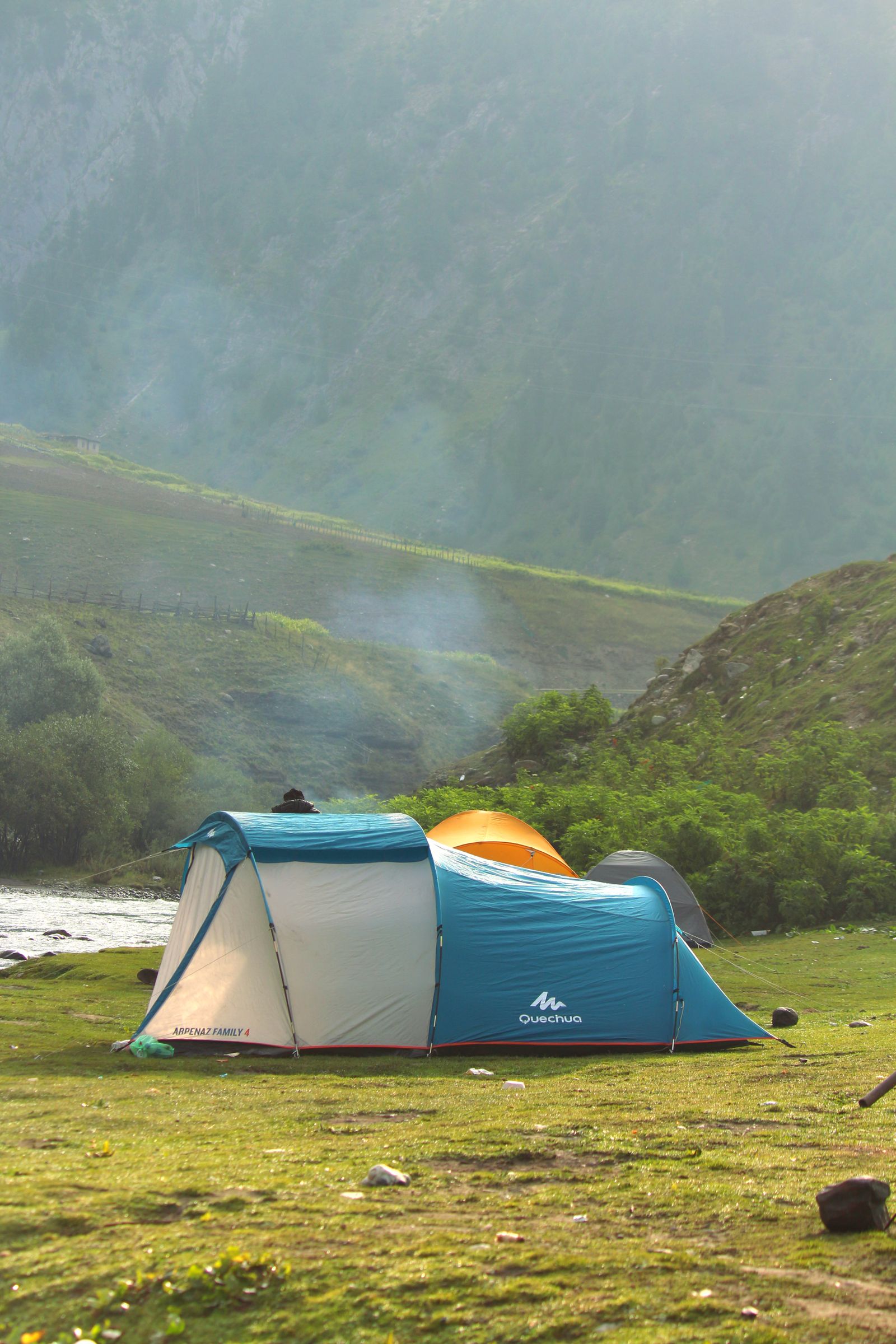 Rishikesh Camping & Rafting