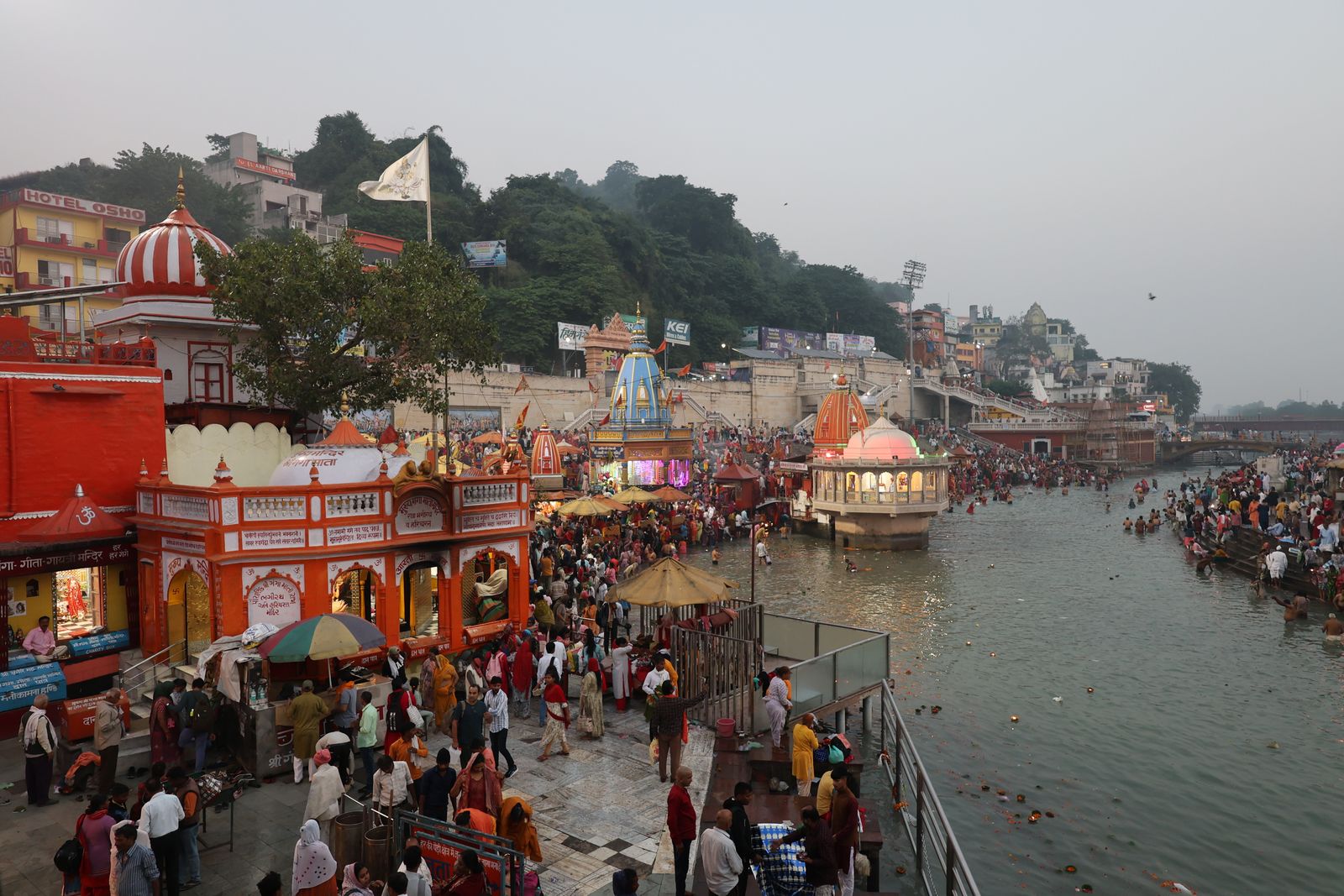 Haridwar & Rishikesh Weekend