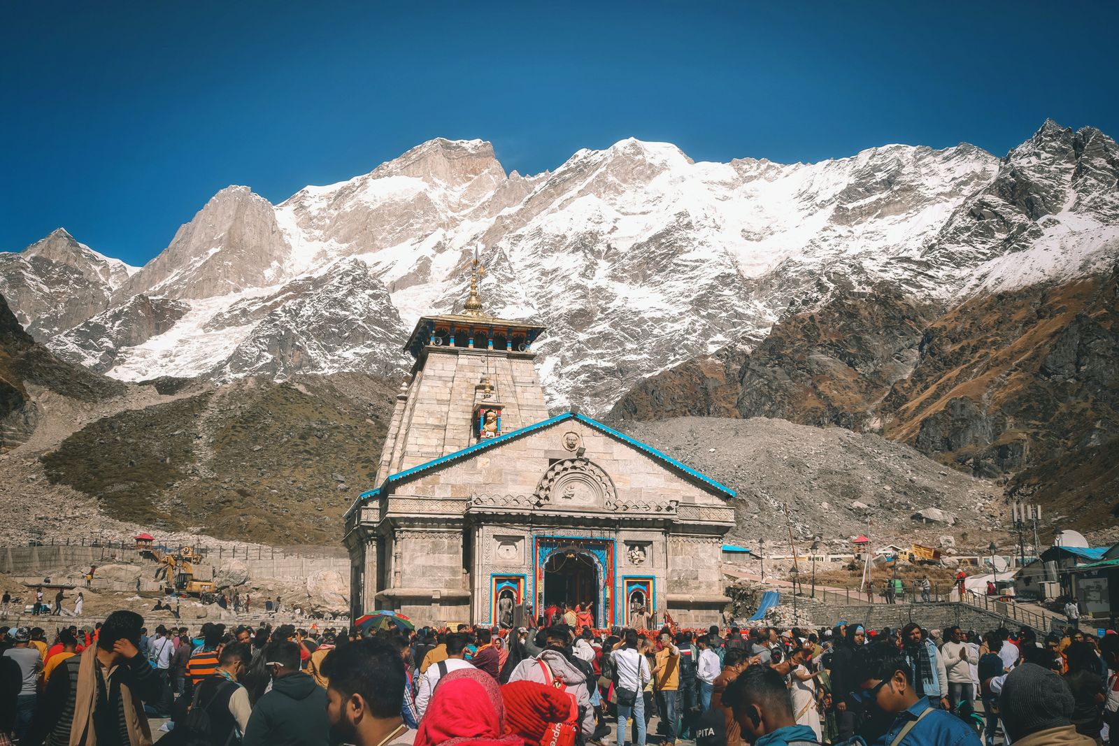 Kedarnath Helicopter Yatra