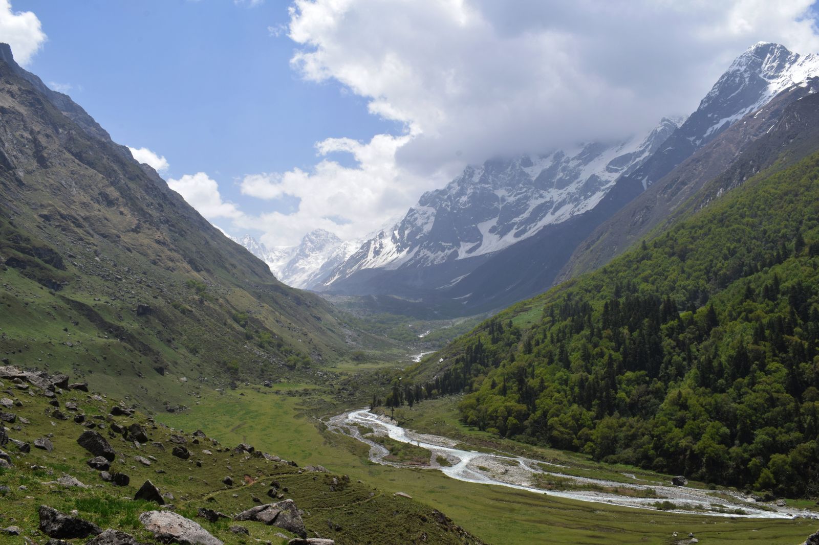 Chopta, Tungnath & Deoriatal Trek