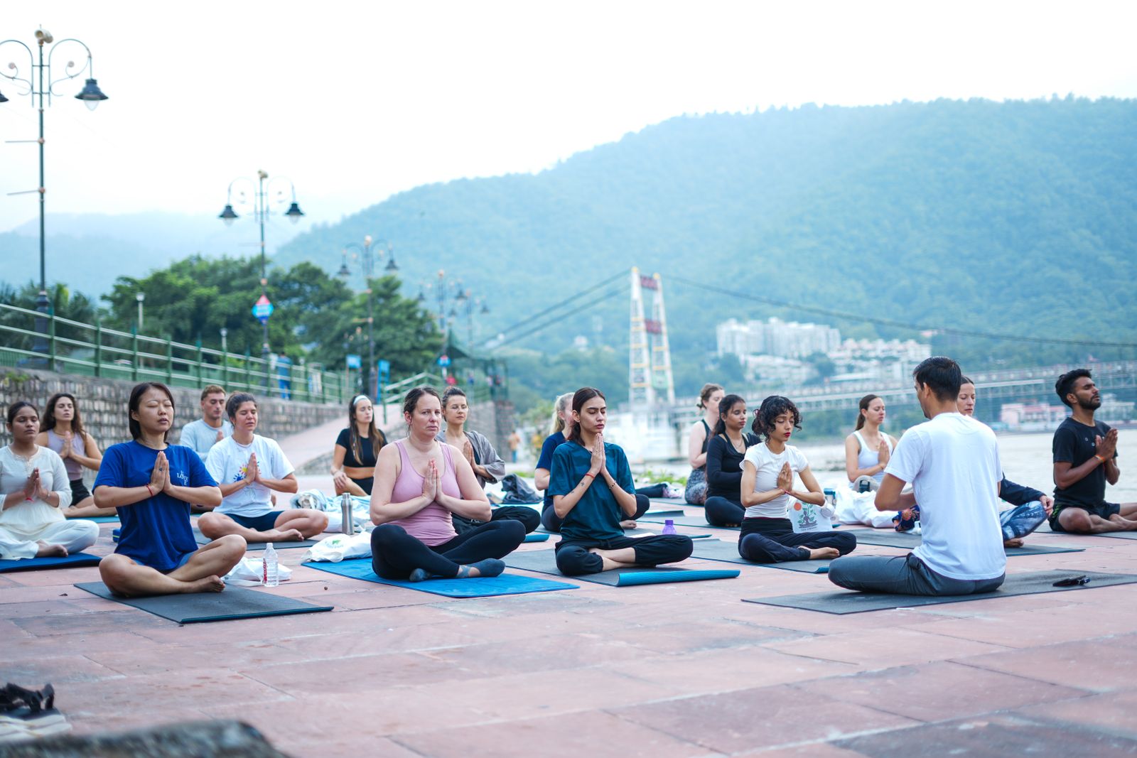 Rishikesh Yoga & Wellness Retreat