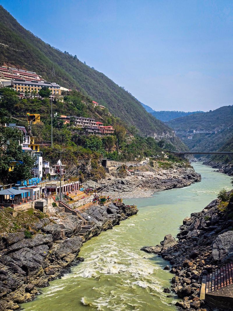 Char Dham Yatra by Road